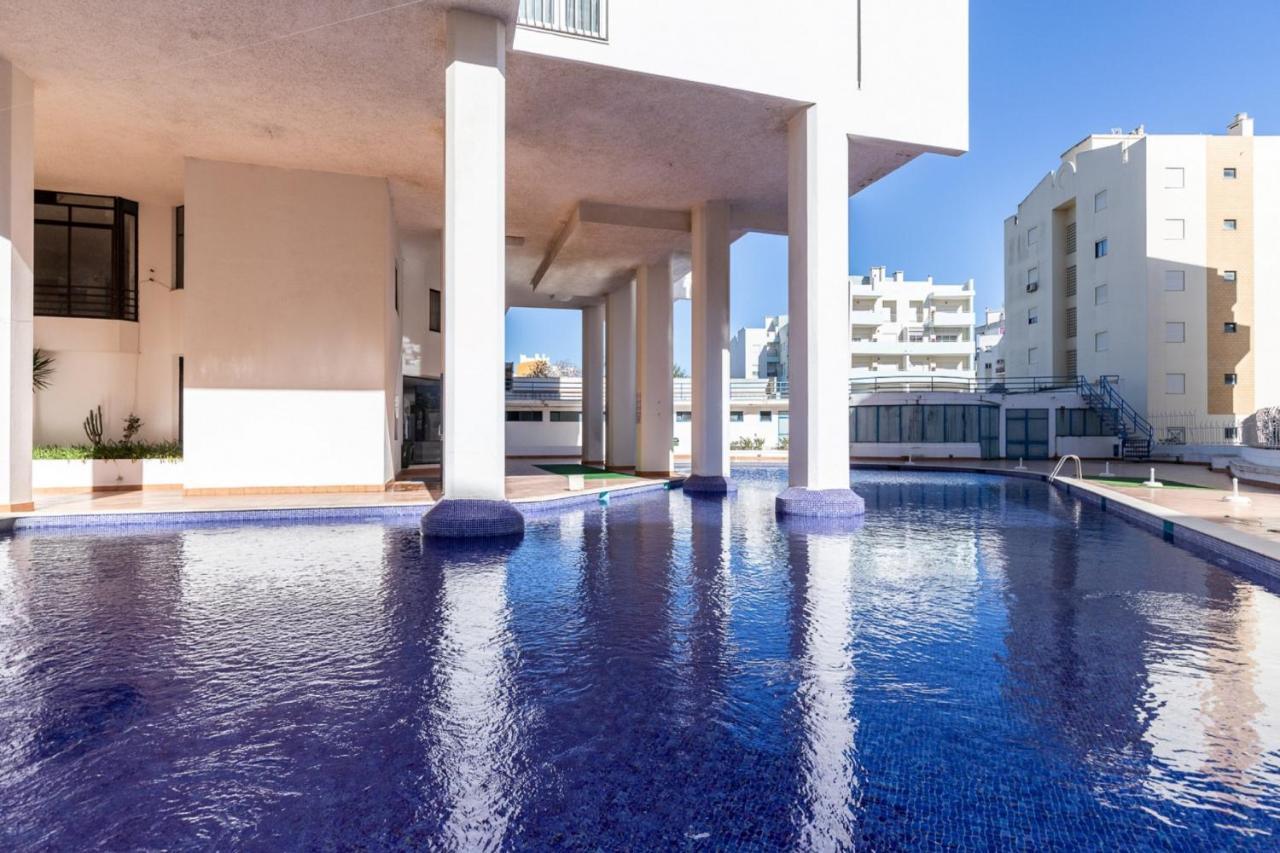 Akisol Armacao Pera Sand Armacao de Pera Exterior photo
