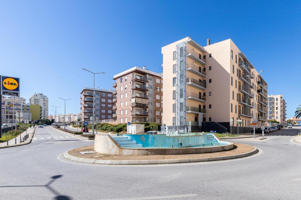 Akisol Armacao Pera Sand Armacao de Pera Exterior photo